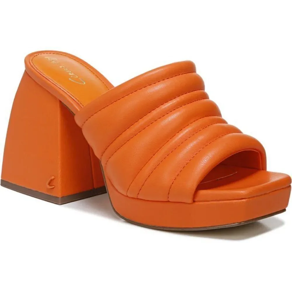 Sam Edelman Women's Marlie Platform‎ Sandal Size 7